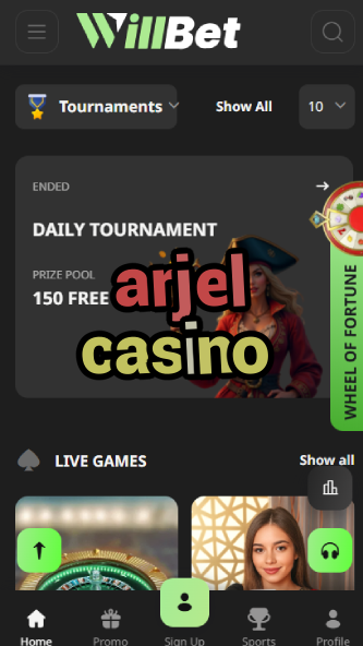 Arjel Casino - Premium French Casino-casinomp3.ydblkf.net