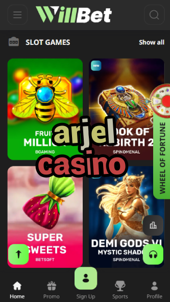 Arjel Casino - Premium French Casino-casinomp3.ydblkf.net